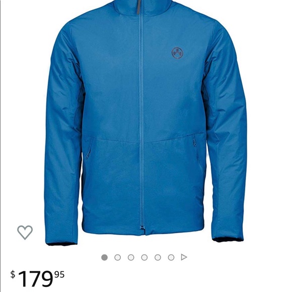 MAGPUL NEW water resistant insulated jacket blue - Picture 7 of 8